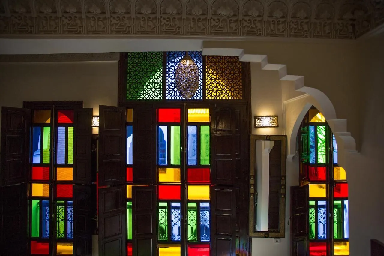 Riad Tamarrakecht Marrakesh 3*,  Morocco