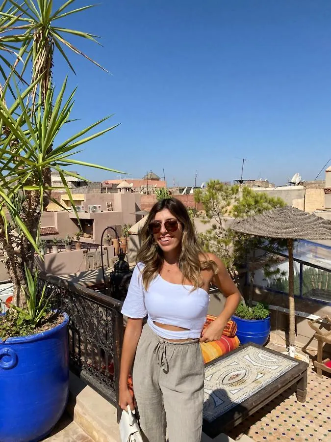 Riad Tamarrakecht Marrakesh