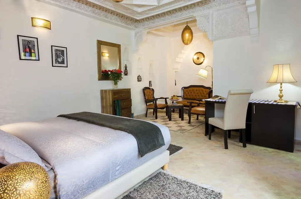 Riad Tamarrakecht Marrakesh