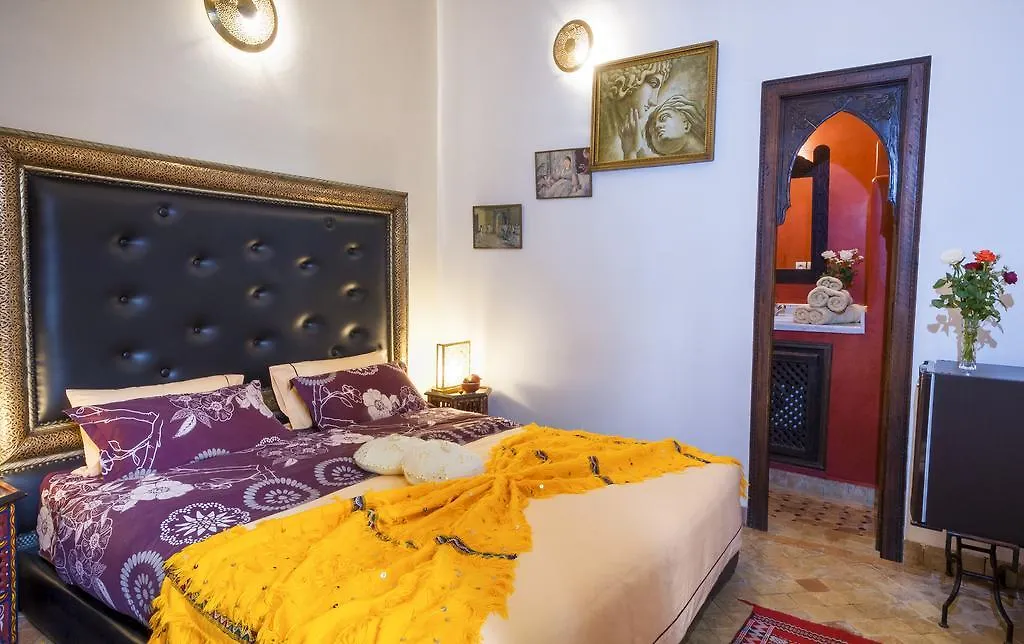 Riad Tamarrakecht Marrakesh