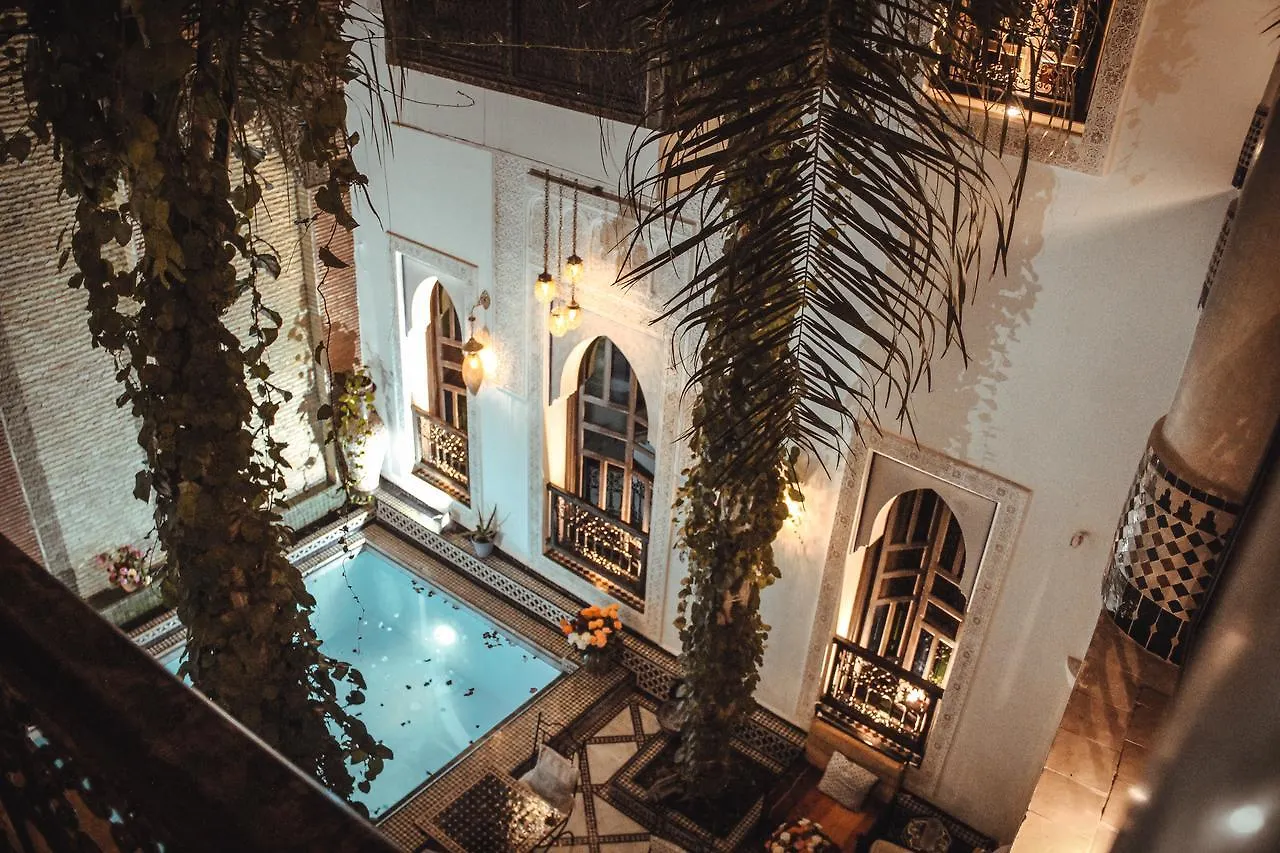 Riad Tamarrakecht Marrakesh