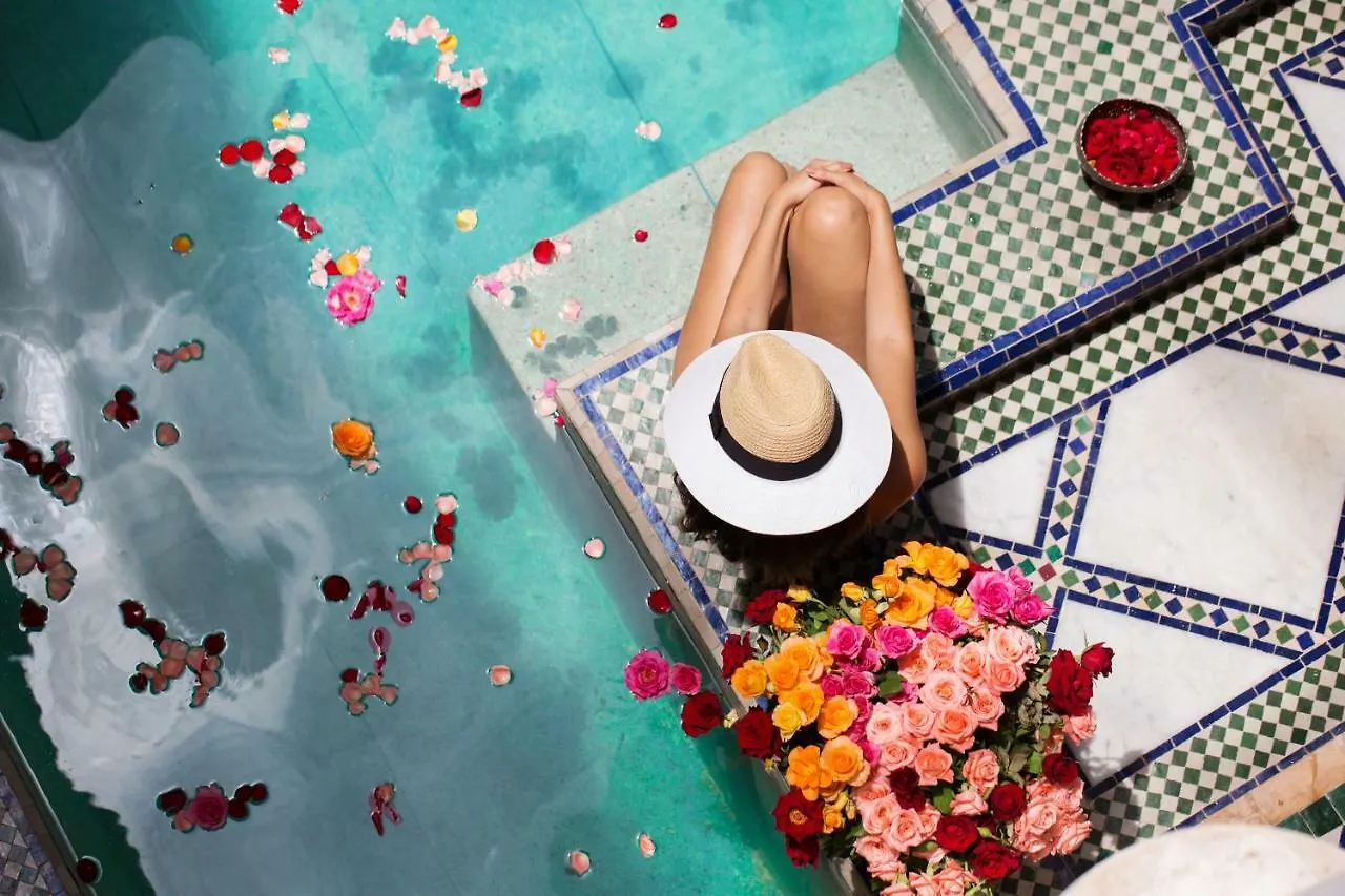 Riad Tamarrakecht Marrakesh