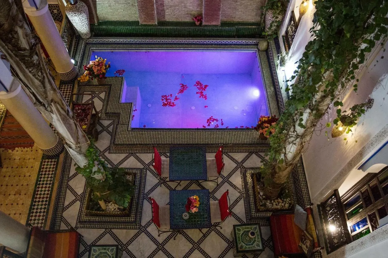 Riad Tamarrakecht Marrakesh