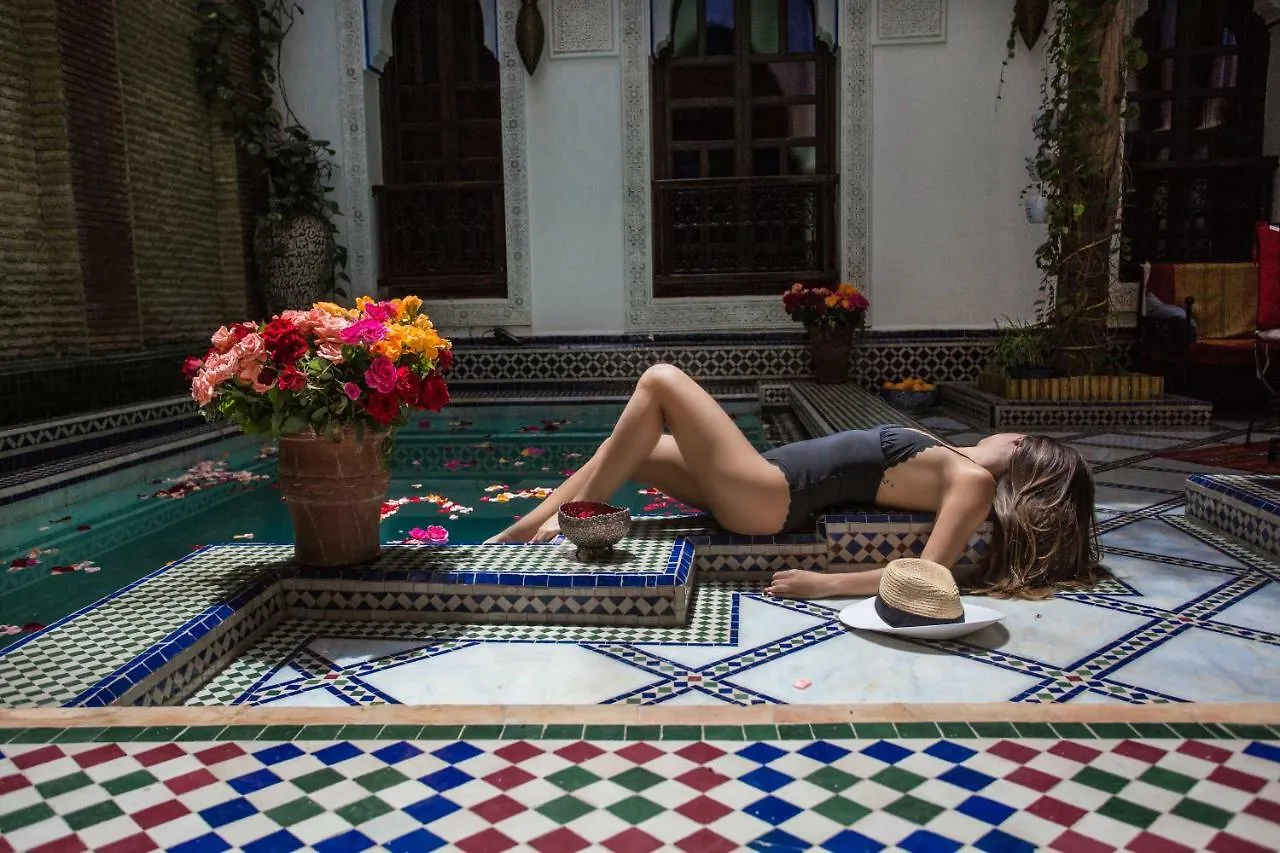 ***  Riad Tamarrakecht Marrakesh Morocco