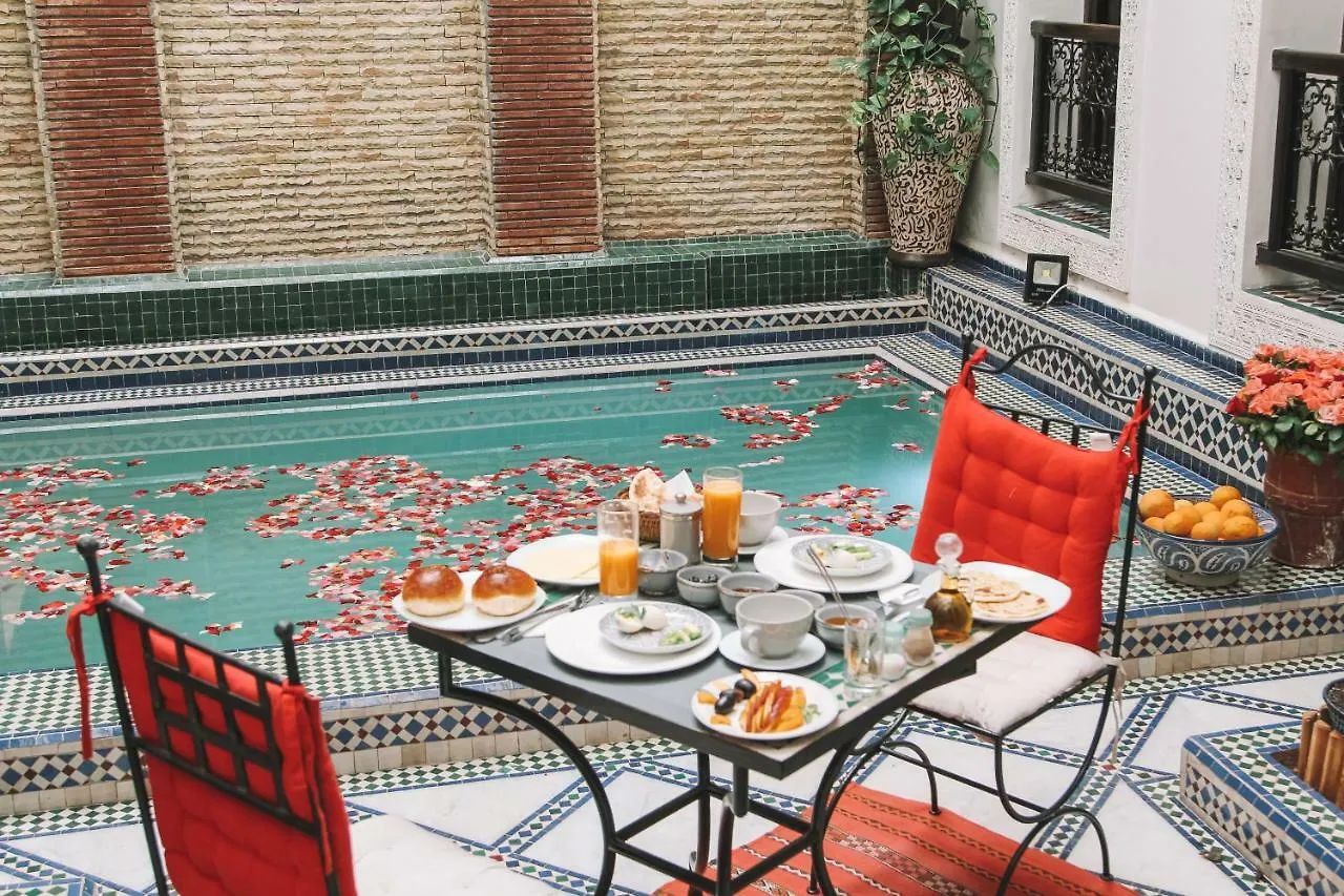 Riad Tamarrakecht Marrakesh