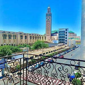 Sab 8 - Amazing View. 2 Bedrooms In Front Of The Mosque Hassan. Perfect Location , Casablanca Morocco