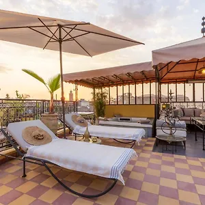 Dar Khmissa Riad & Spa Guest house