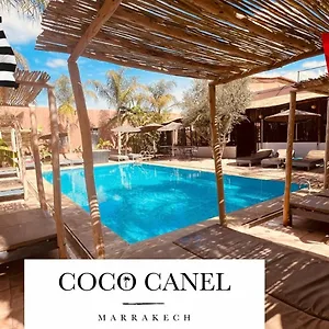 Coco Canel Marrakech Guest house