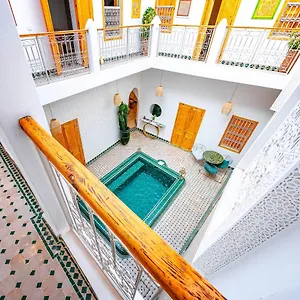 Riad La Croix Berbere Riad