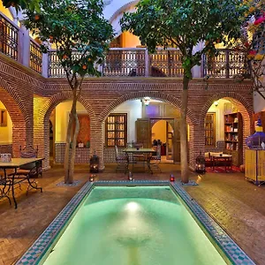 Riad Fleur D'orient Riad