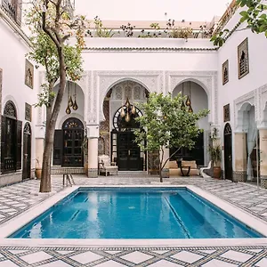 Riad Riad Maison Bleue And Spa