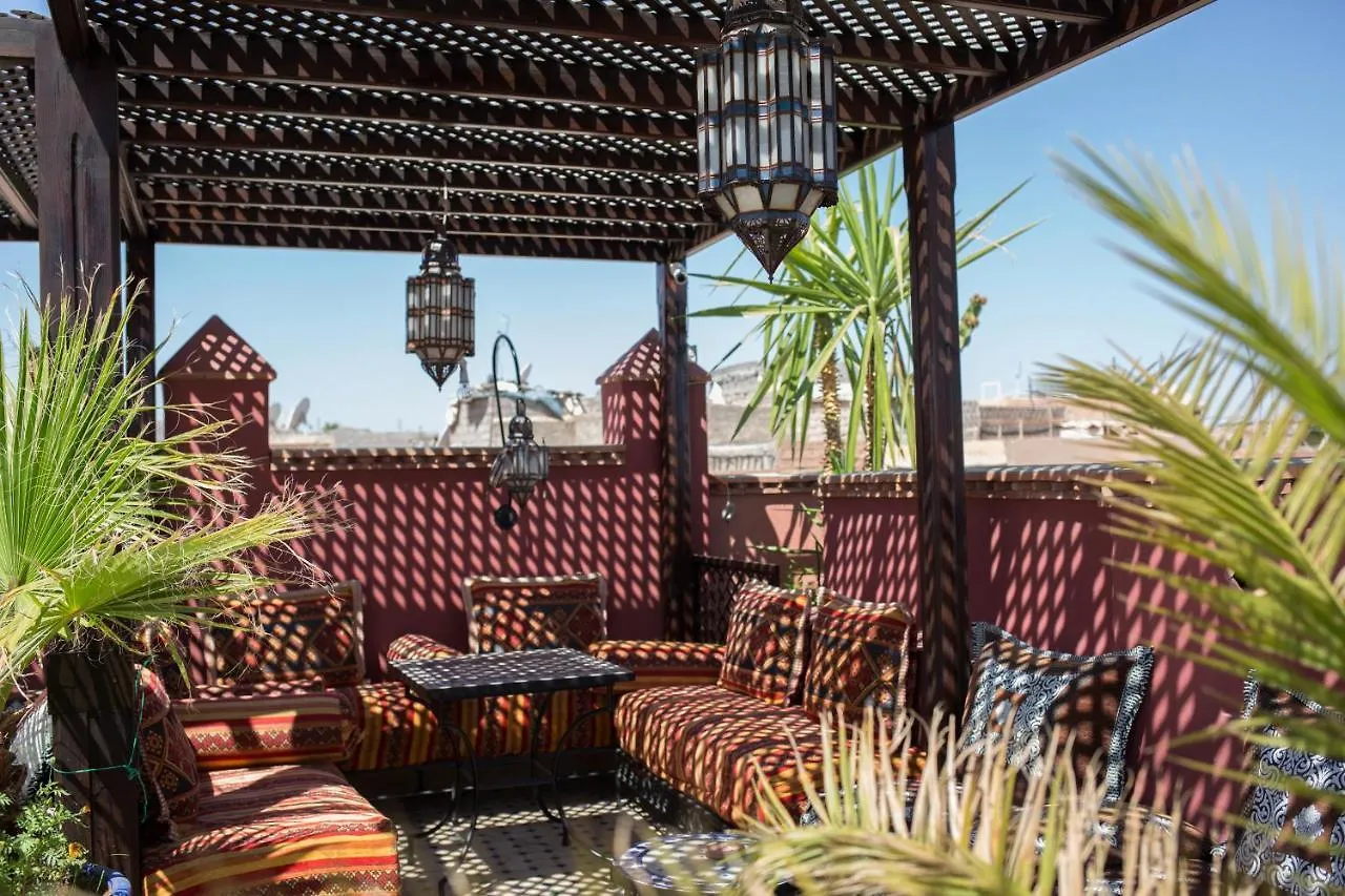 Riad Tamarrakecht Hotel Marrakesh 3*,