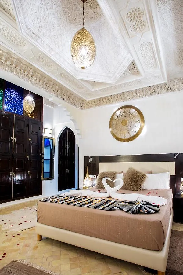 Riad Tamarrakecht Hotel Marrakesh 3*,  Morocco