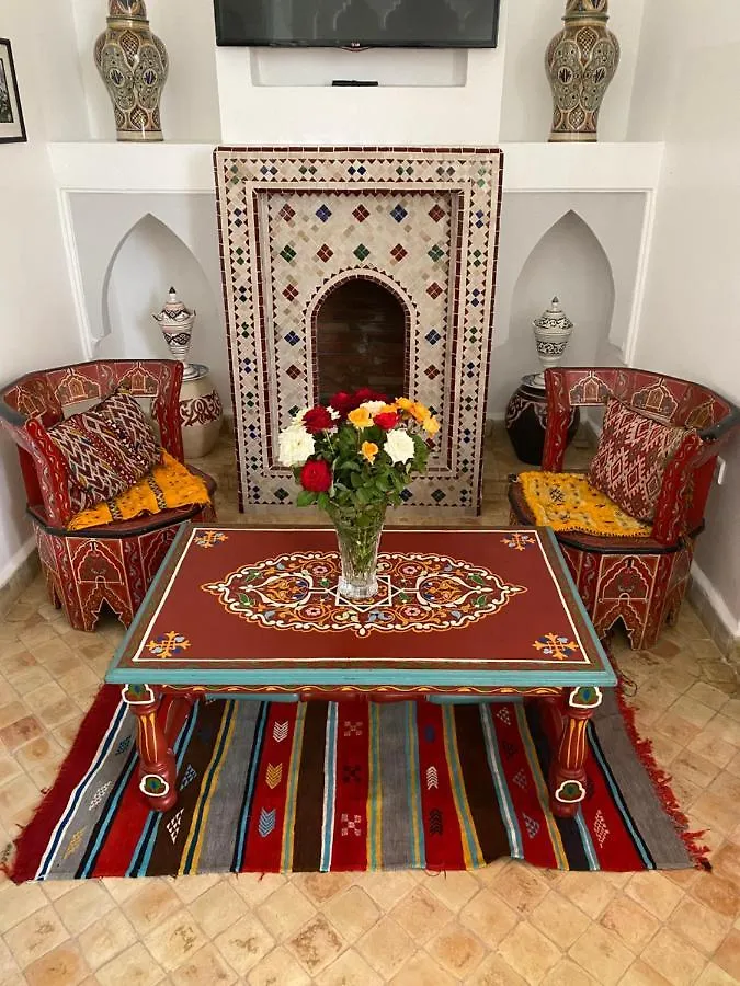 Riad Tamarrakecht Hotel Marrakesh