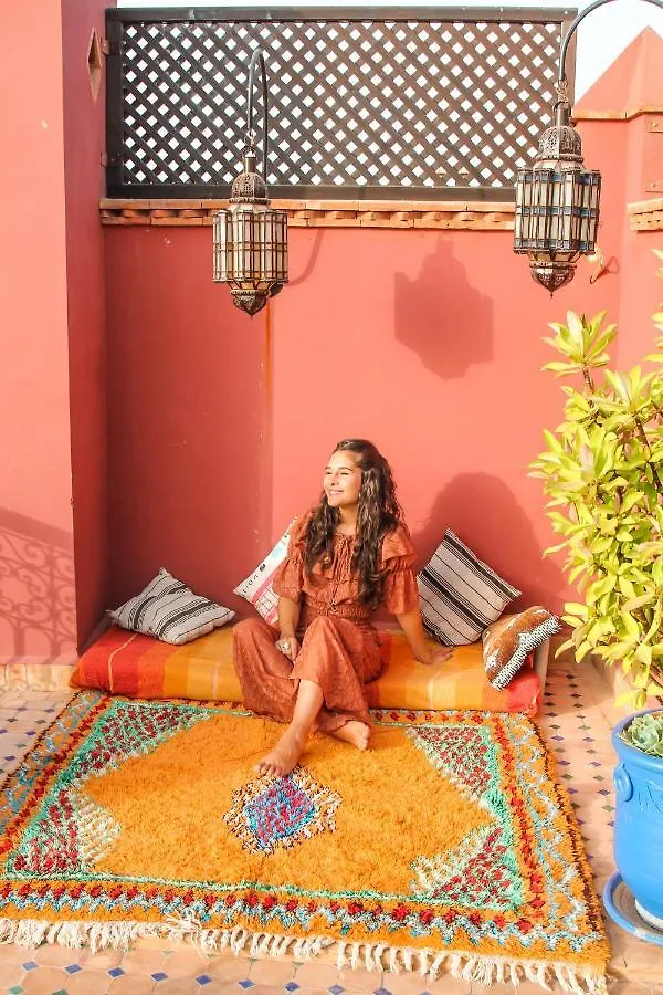 ***  Riad Tamarrakecht Hotel Marrakesh Morocco