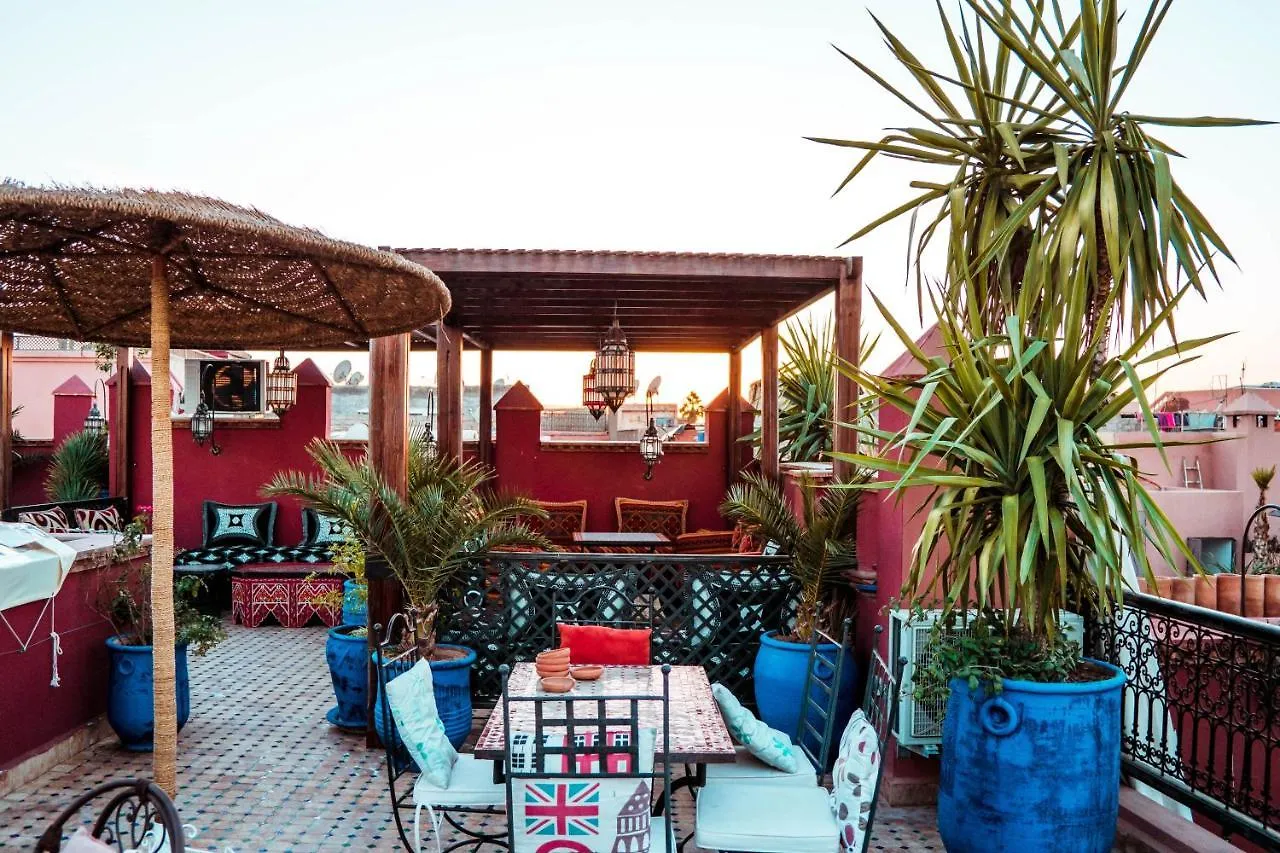 Riad Tamarrakecht Hotel Marrakesh