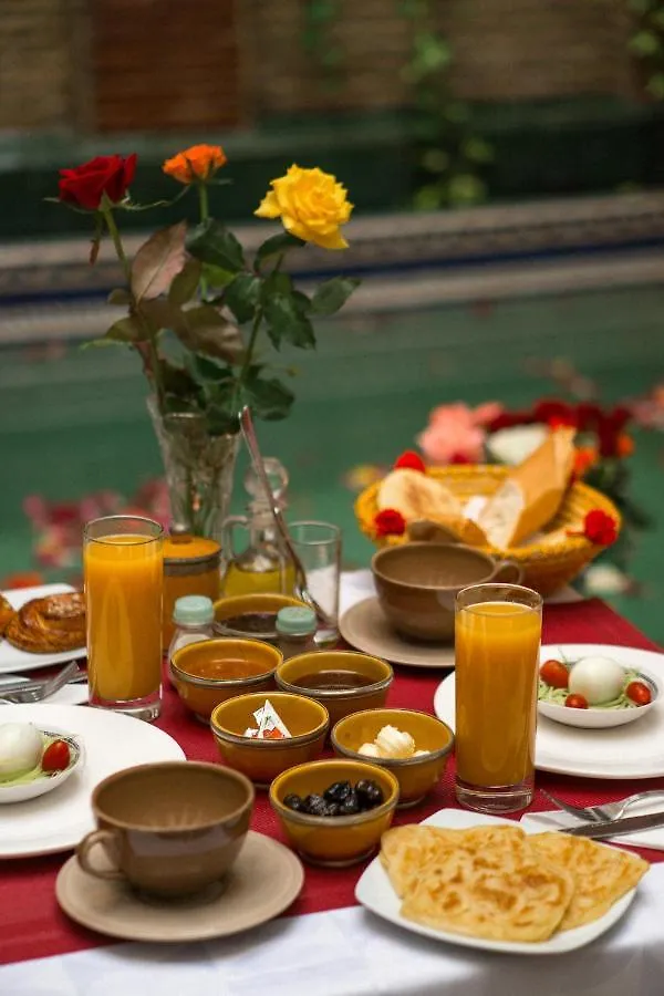 Riad Tamarrakecht Hotel Marrakesh