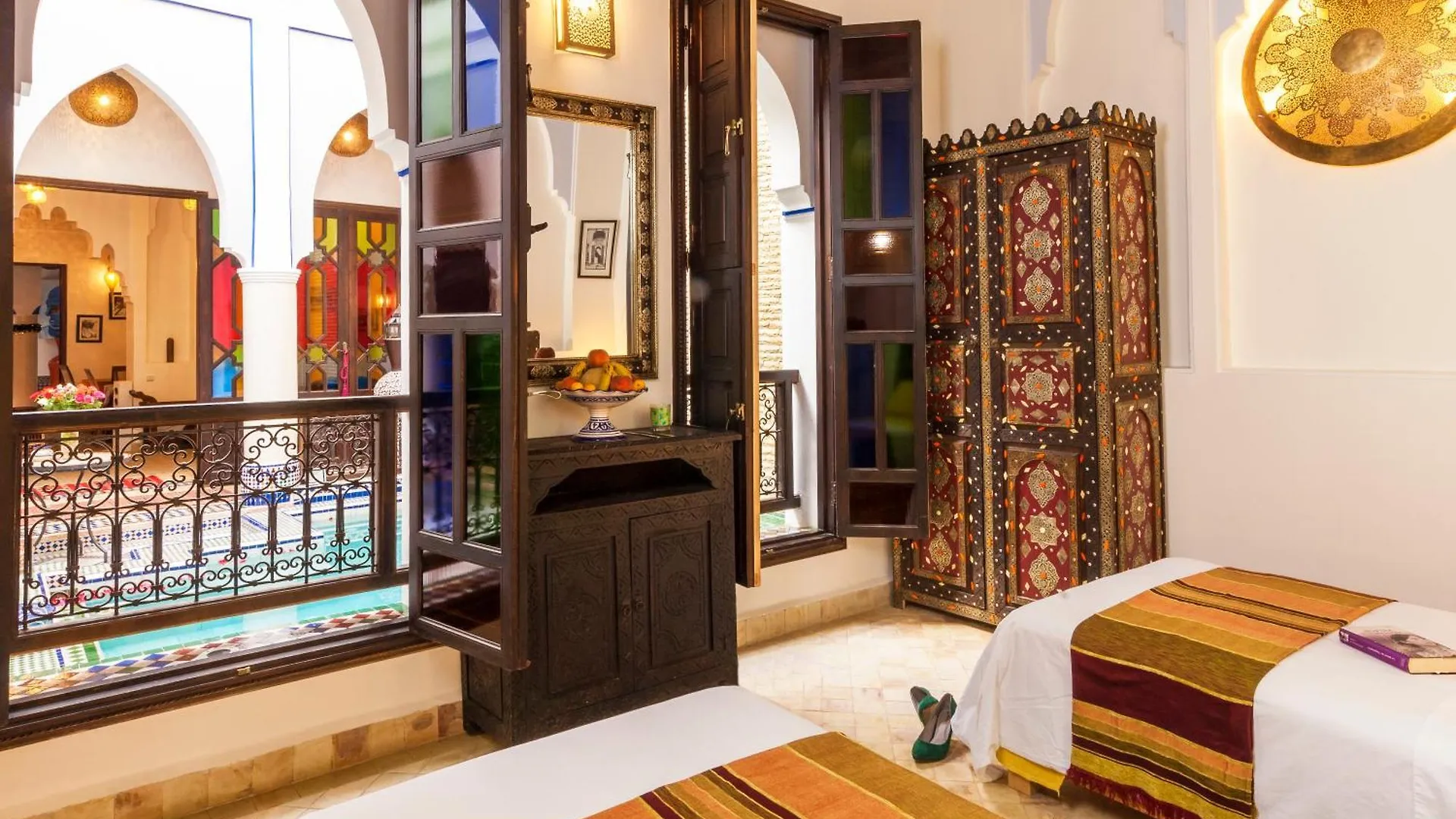 Riad Tamarrakecht Hotel Marrakesh