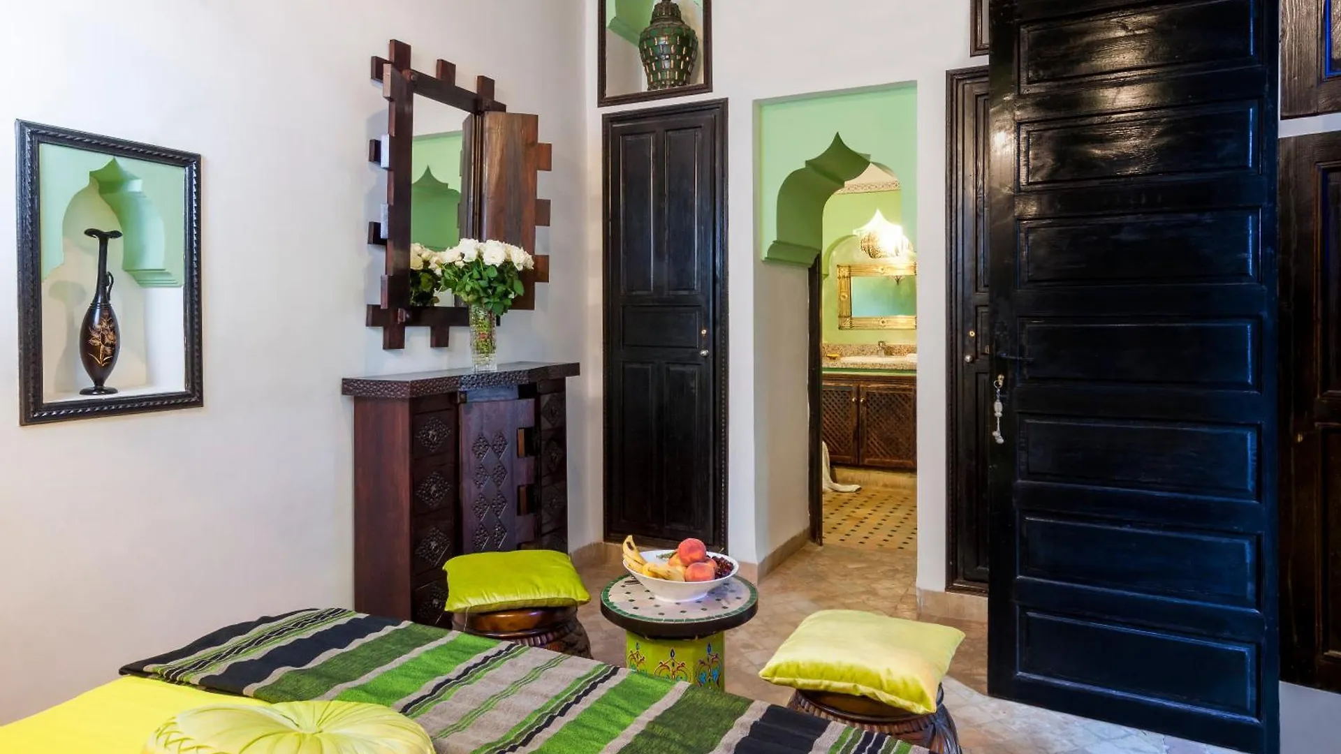 Riad Tamarrakecht Hotel Marrakesh