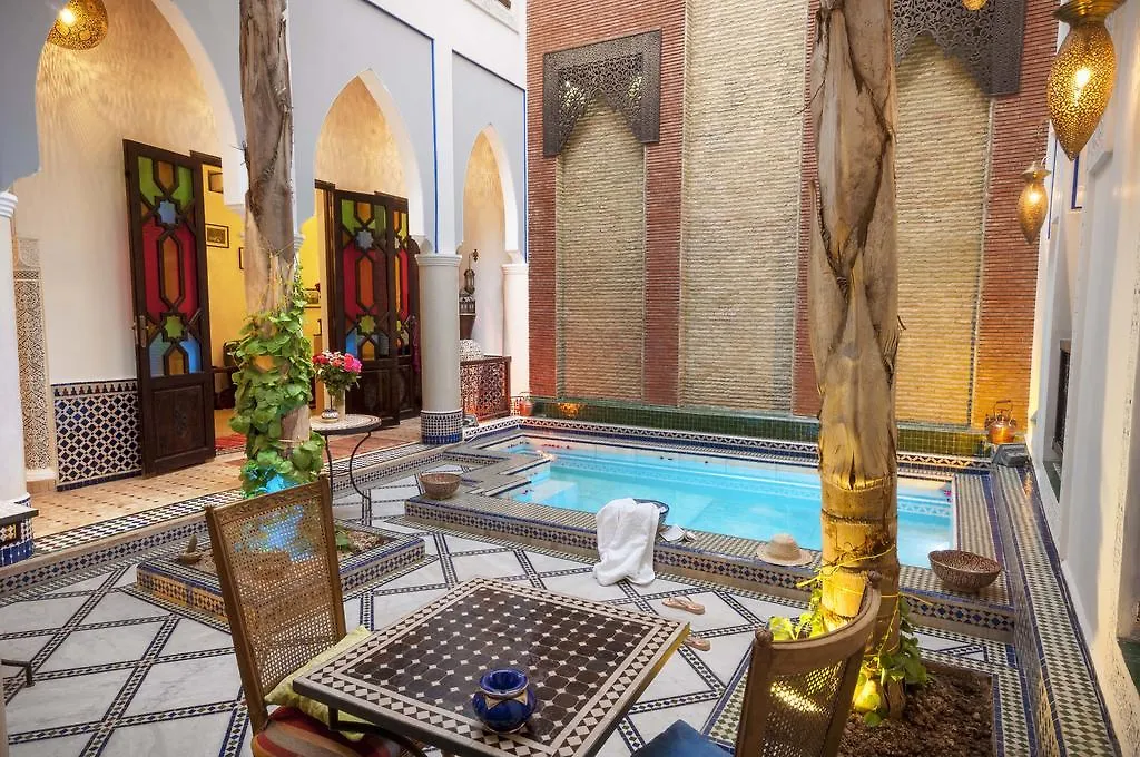 Riad Tamarrakecht Hotel Marrakesh 3*,