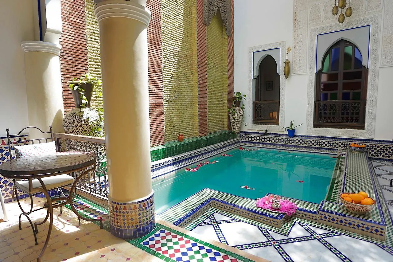 Riad Tamarrakecht Hotel Marrakesh