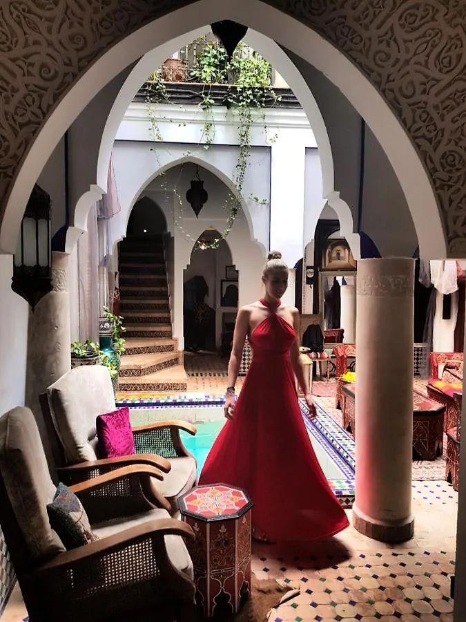 ***  Riad Tamarrakecht Hotel Marrakesh Morocco