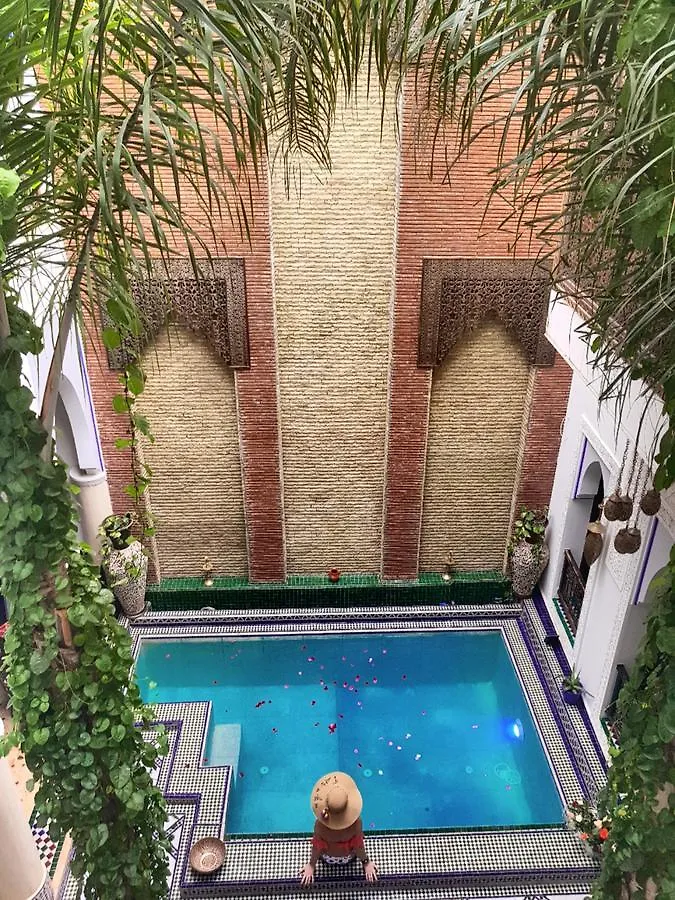 Riad Tamarrakecht Hotel Marrakesh