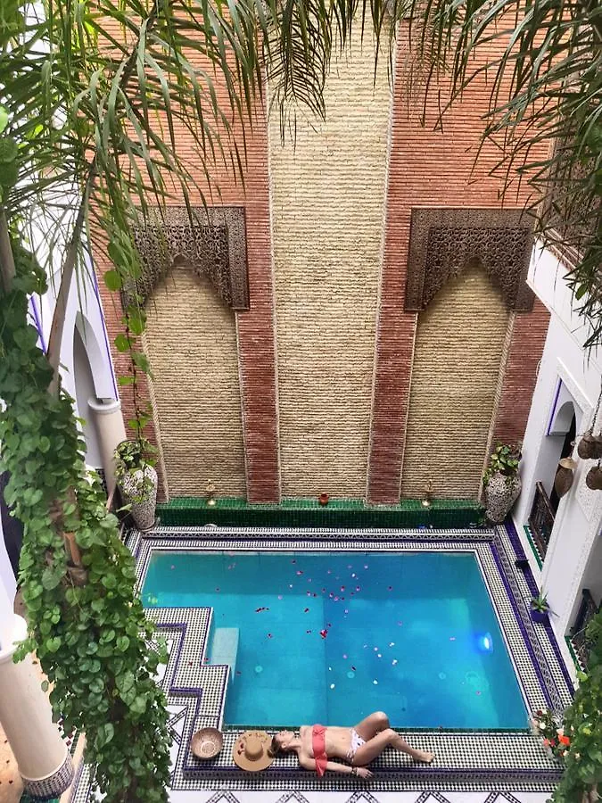 Riad Tamarrakecht Hotel Marrakesh