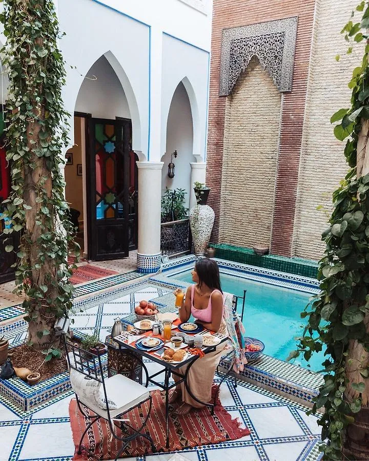 Riad Tamarrakecht Hotel Marrakesh