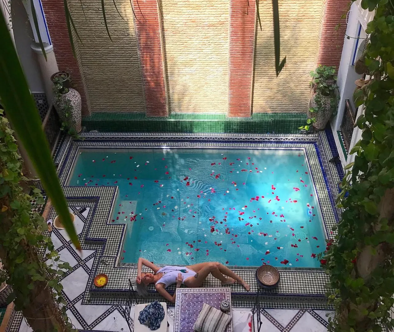 Riad Tamarrakecht Hotel Marrakesh