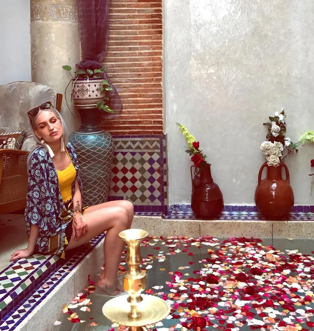 Riad Tamarrakecht Hotel Marrakesh