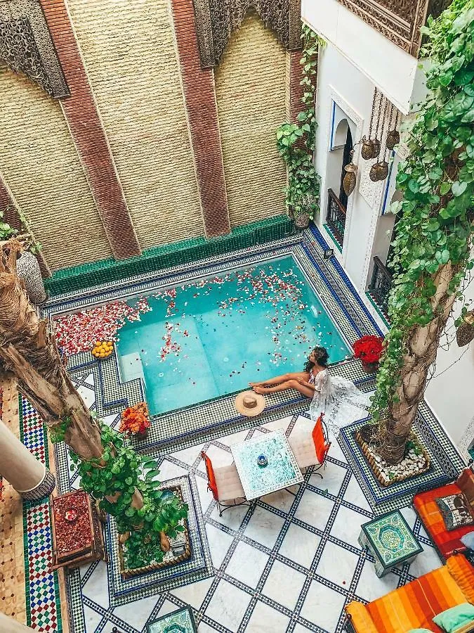 Riad Tamarrakecht Hotel Marrakesh