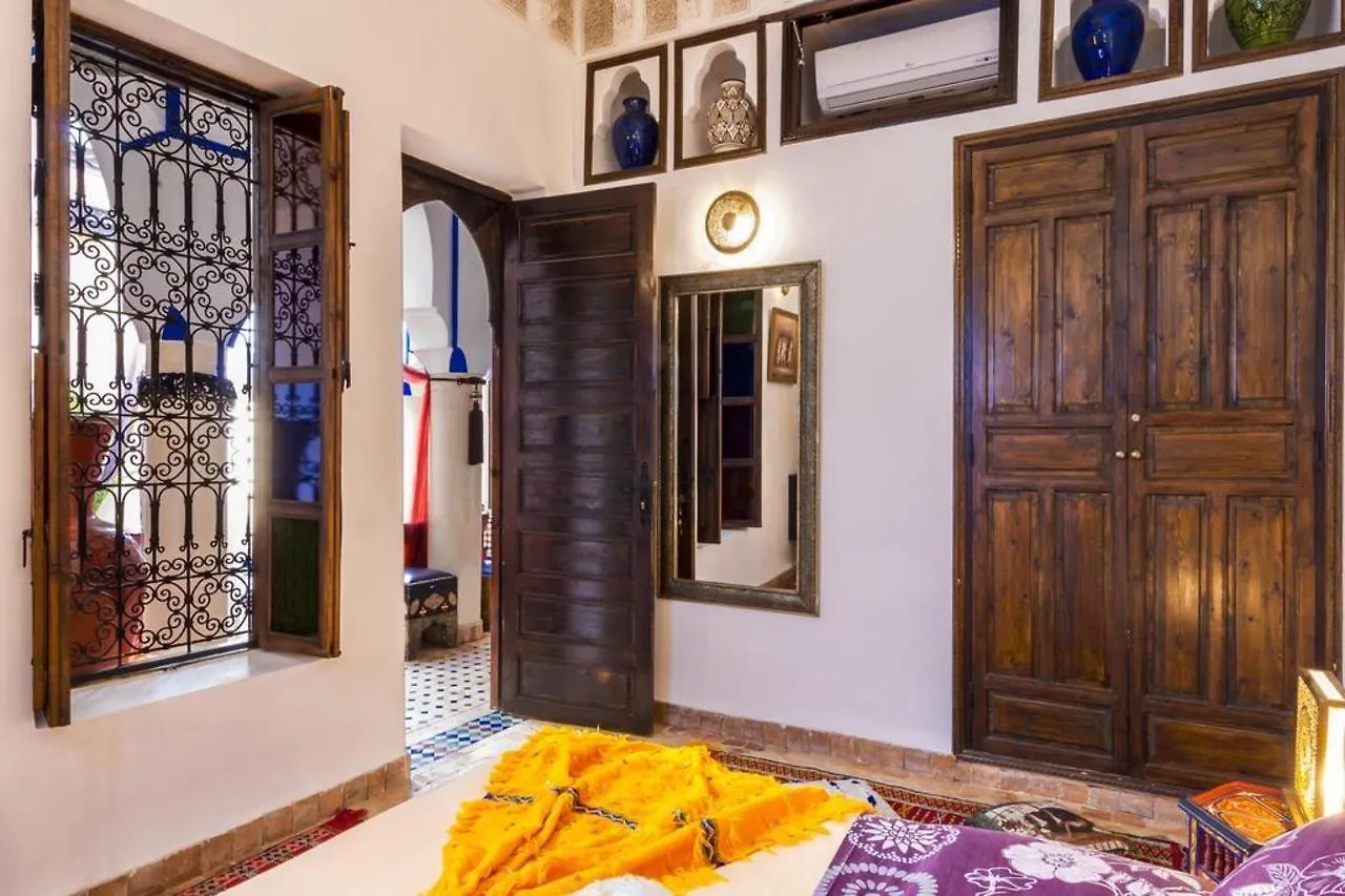 Riad Tamarrakecht Marrakesch