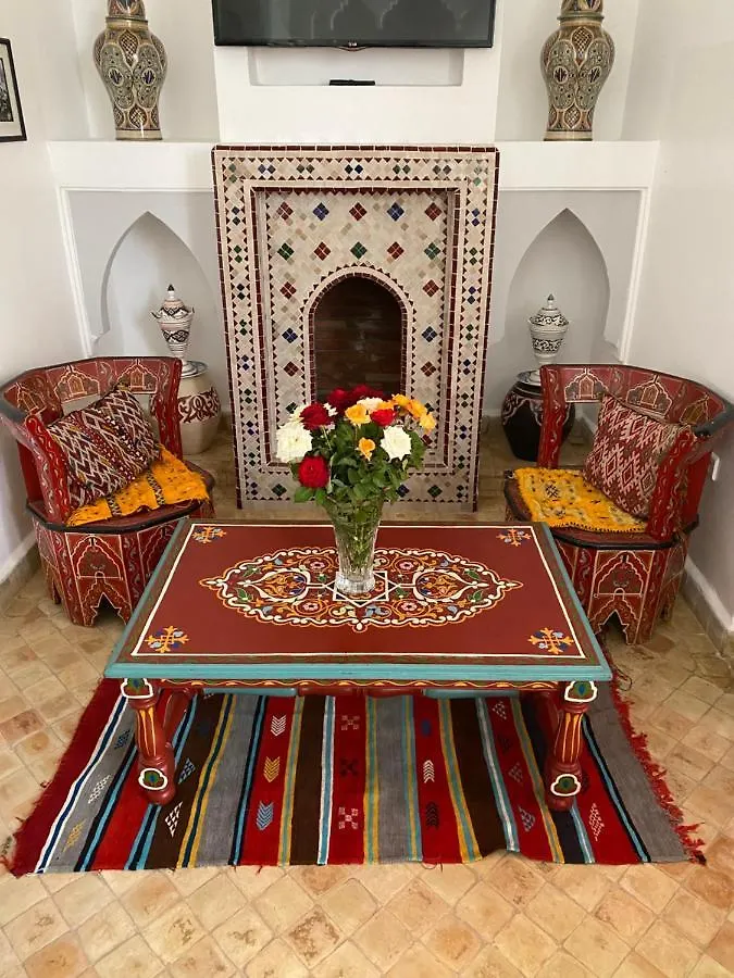 Riad Tamarrakecht Marrakesch 3*,