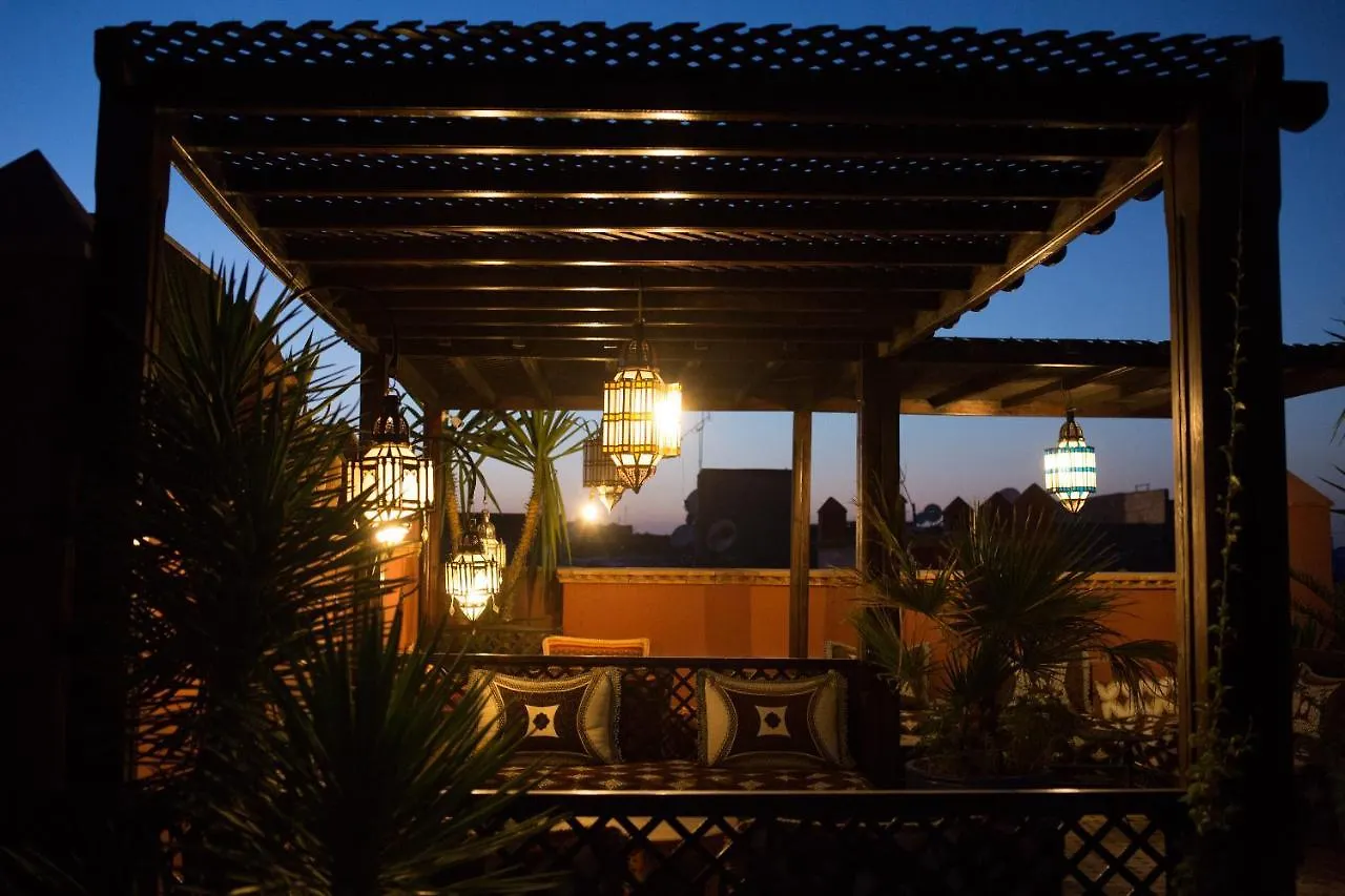 Riad Tamarrakecht Marrakesch
