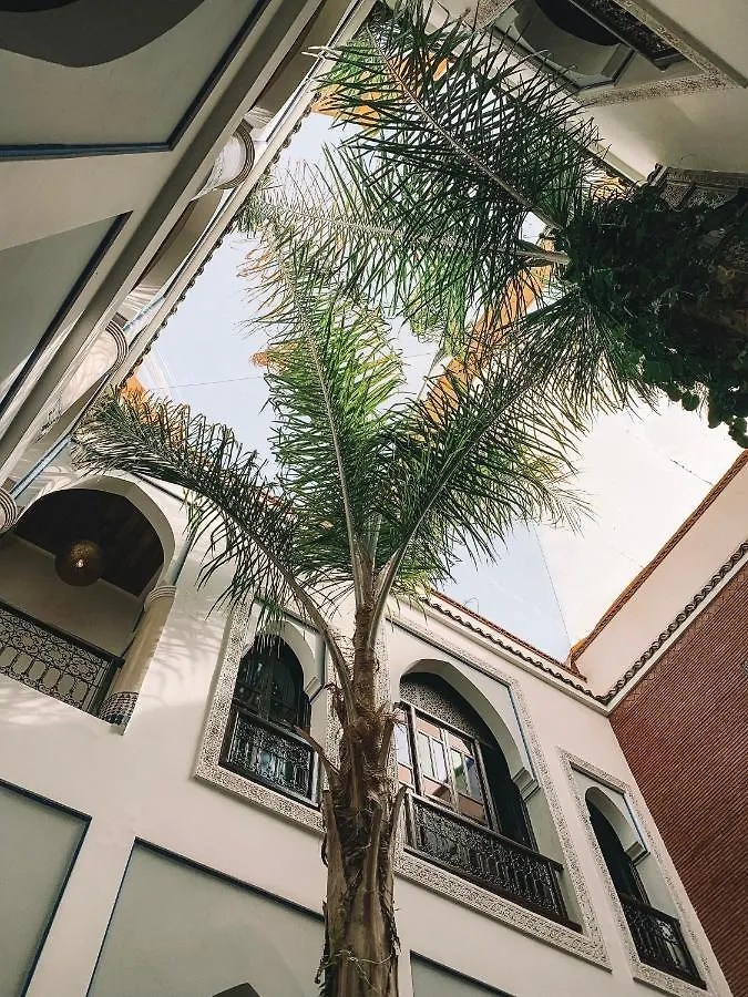 Riad Tamarrakecht Marrakesch