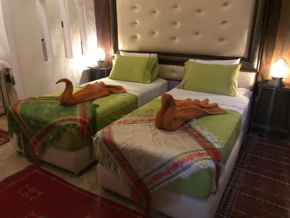 Riad Tamarrakecht Marrakesch 3*,  Marokko