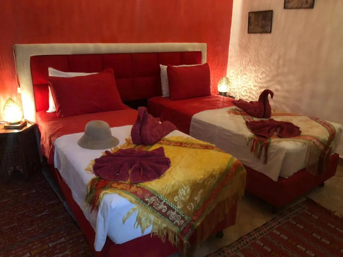 Riad Tamarrakecht Marrakesch