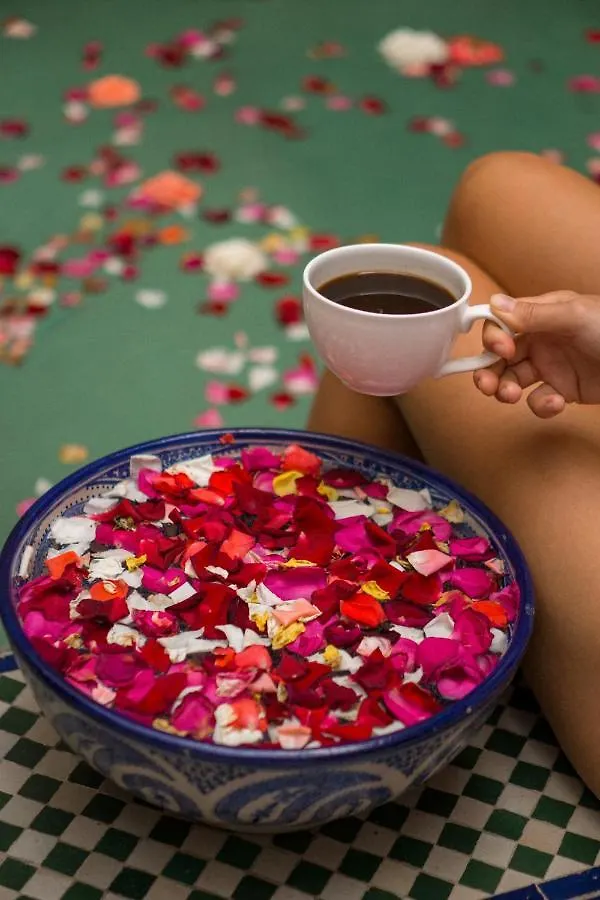 Riad Tamarrakecht Marrakesch