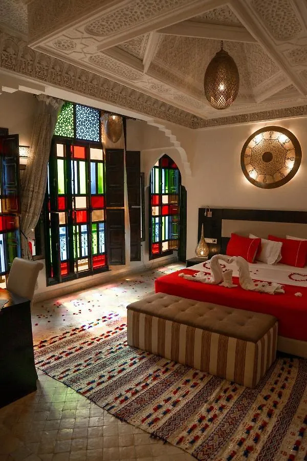 Riad Tamarrakecht Marrakesch