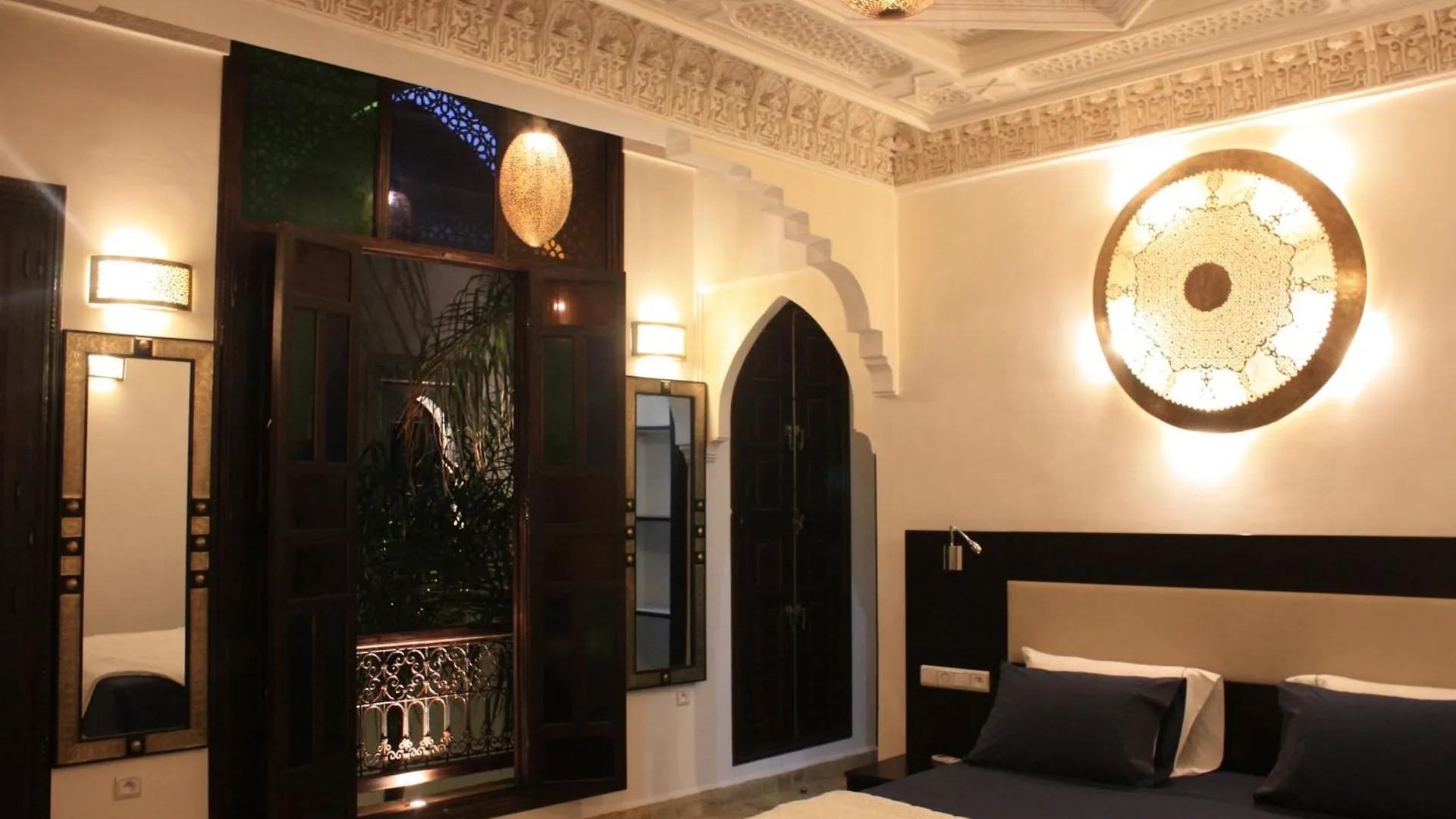 Riad Tamarrakecht Marrakesch