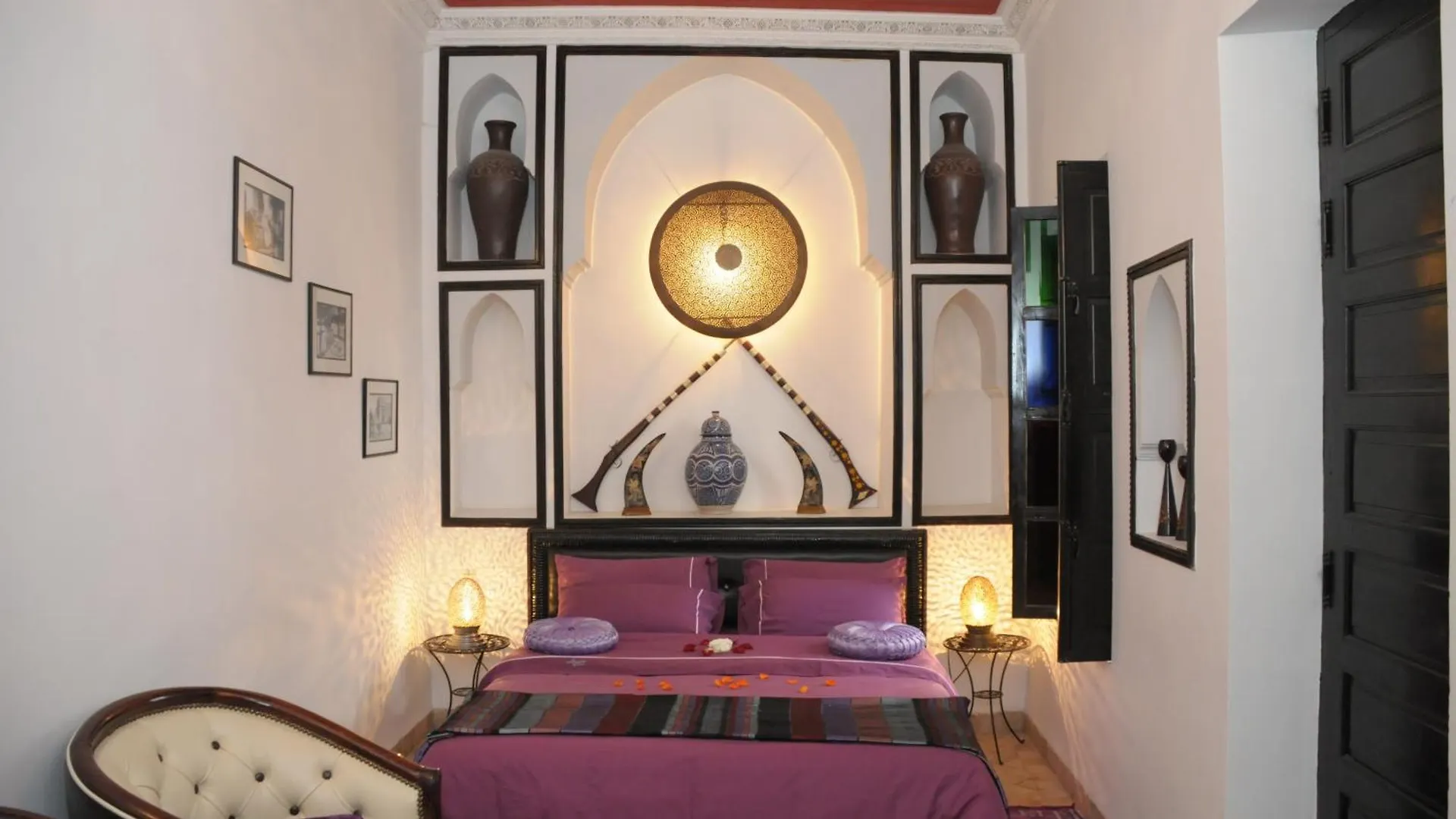 Riad Tamarrakecht Marrakesch