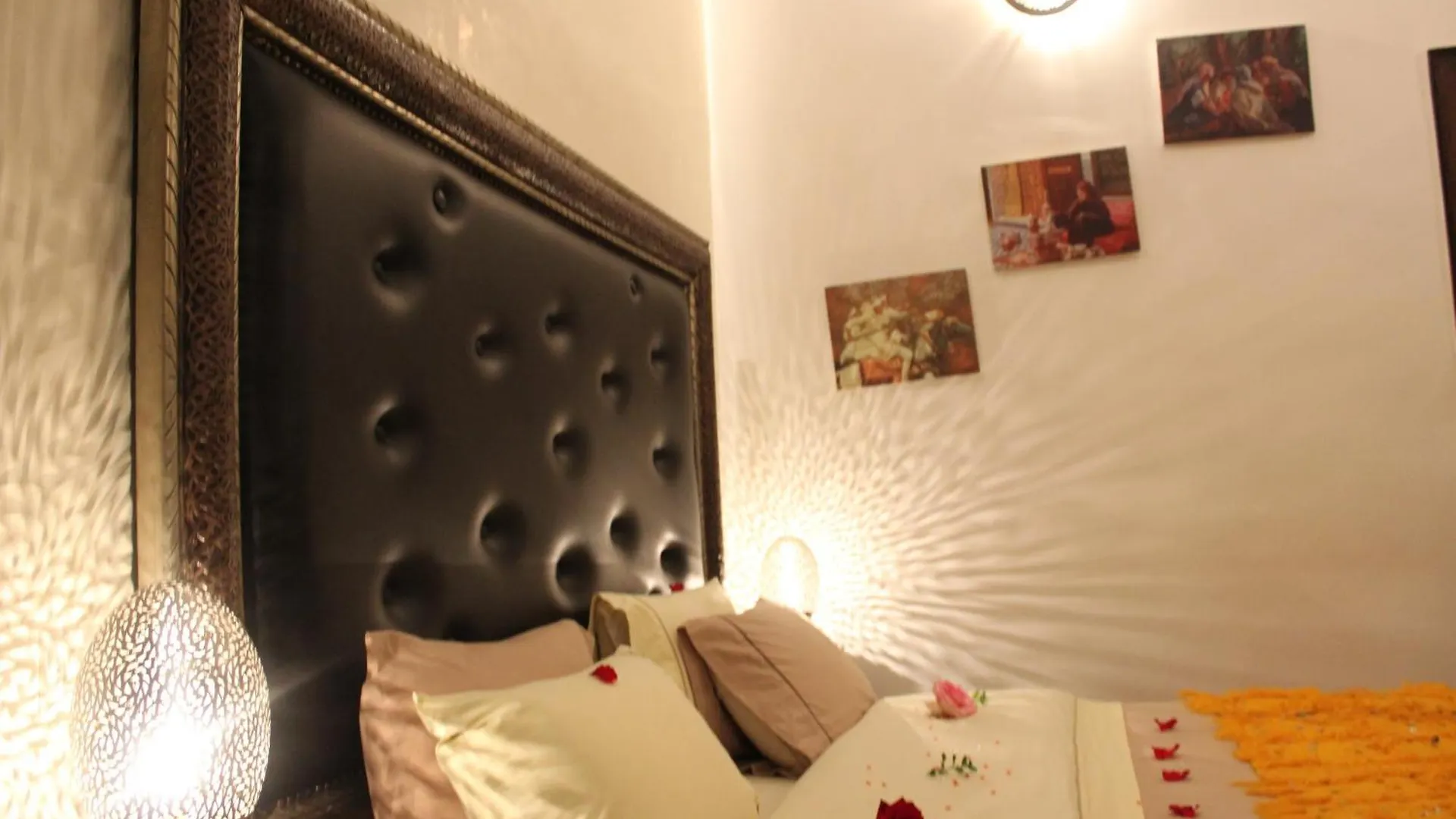 Riad Tamarrakecht Marrakesch