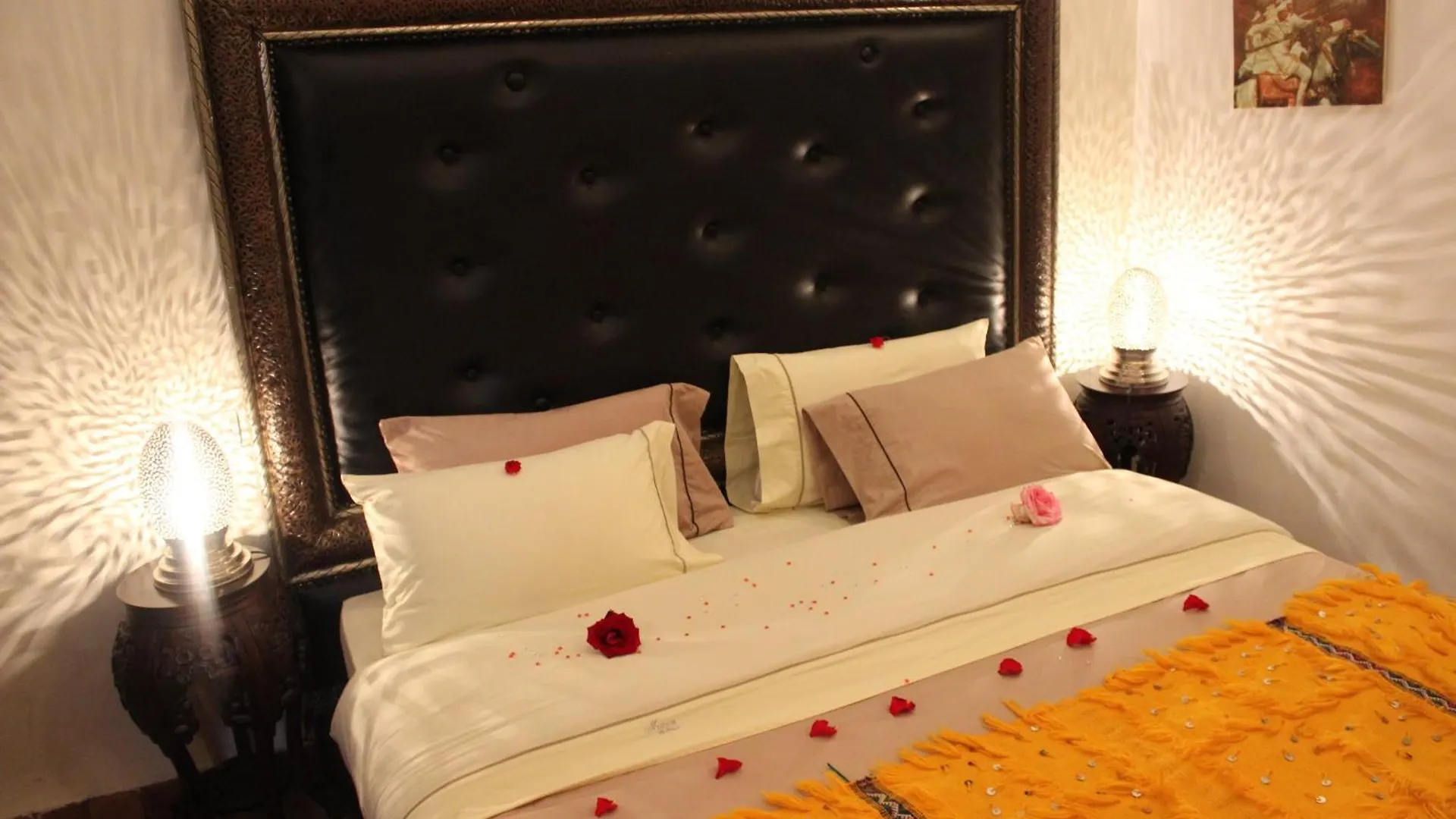 Riad Tamarrakecht Marrakesch