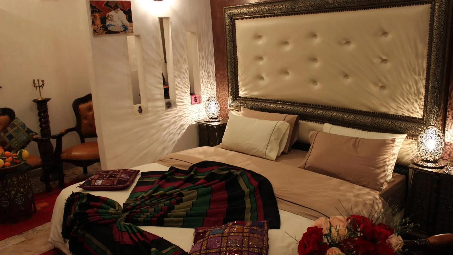 Riad Tamarrakecht Marrakesch