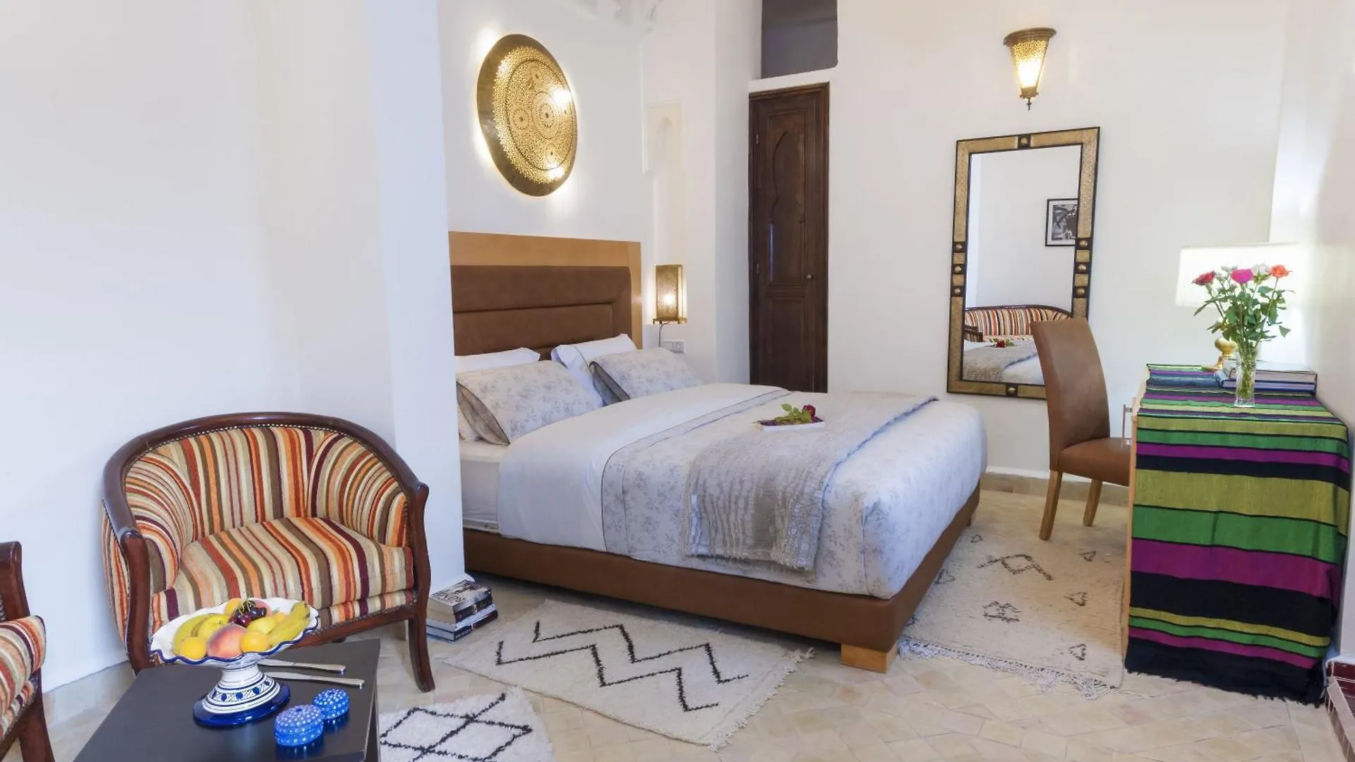 Riad Tamarrakecht Marrakesch