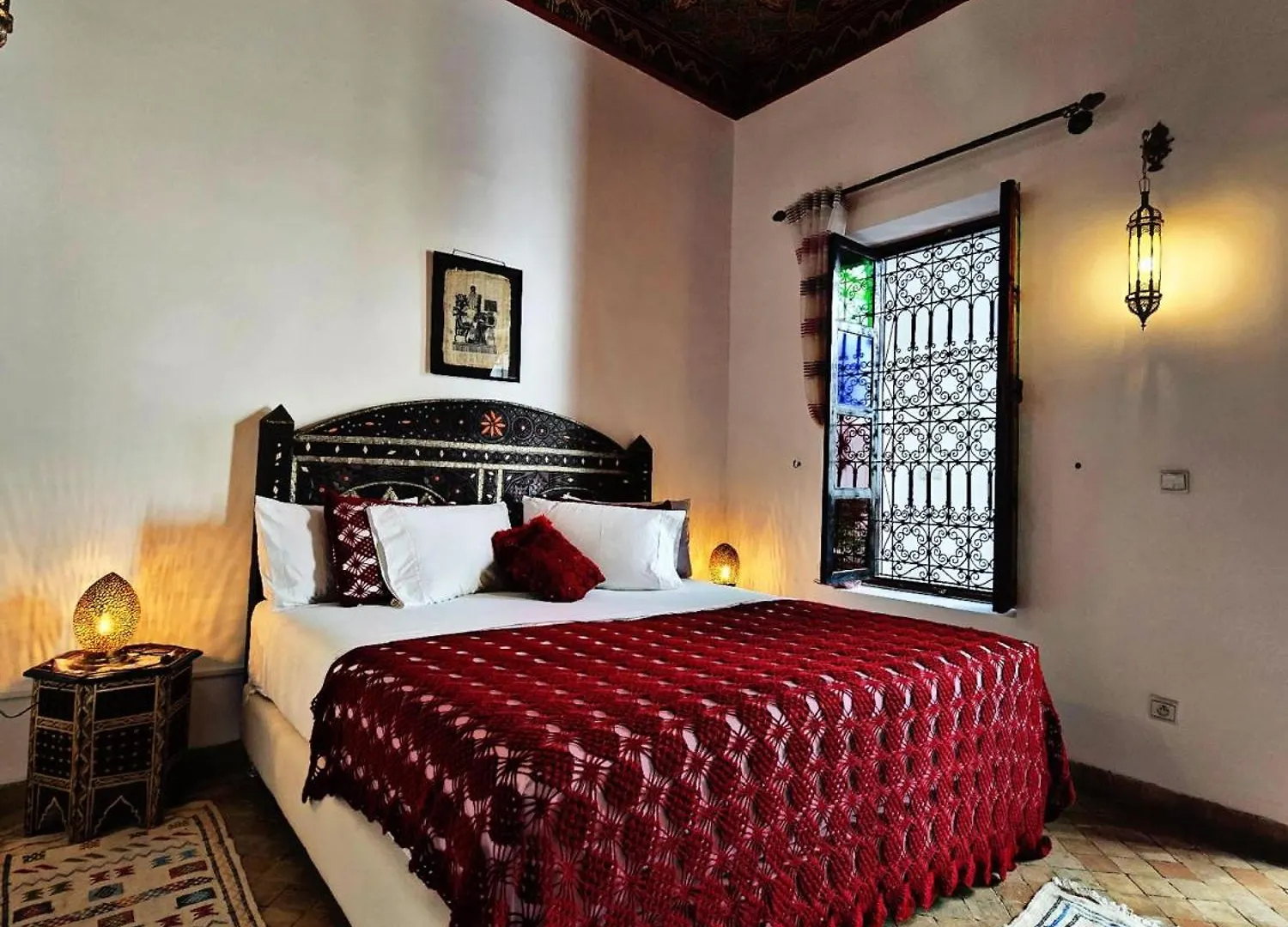 Riad Tamarrakecht Marrakesch