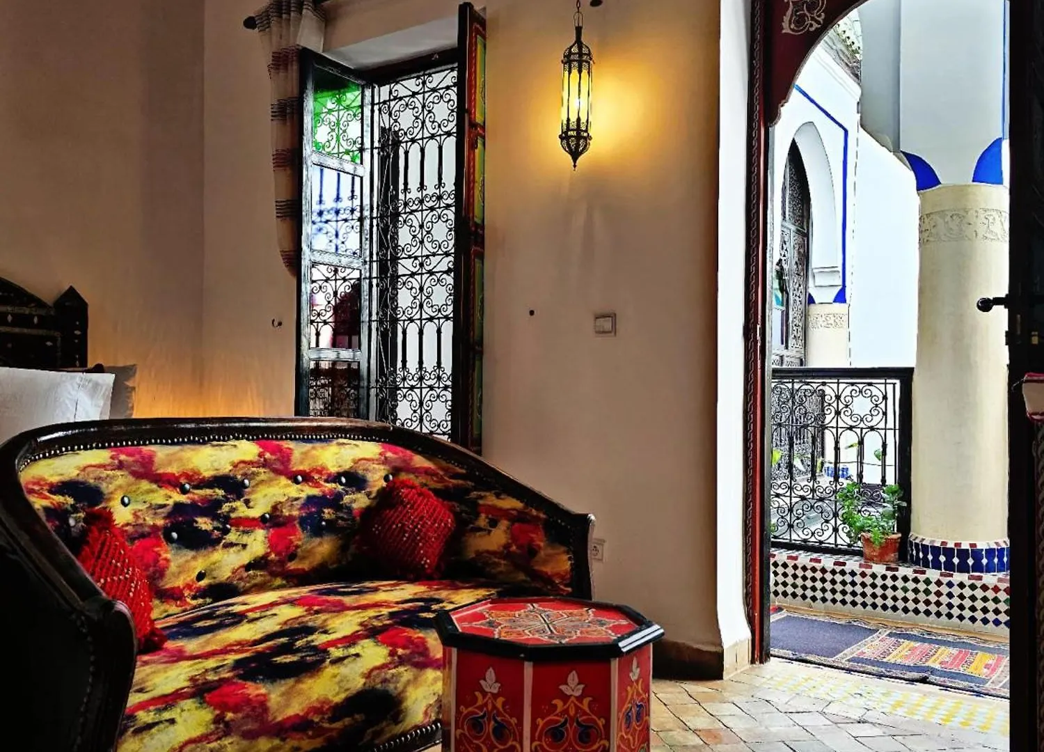 Riad Tamarrakecht Marrakesch