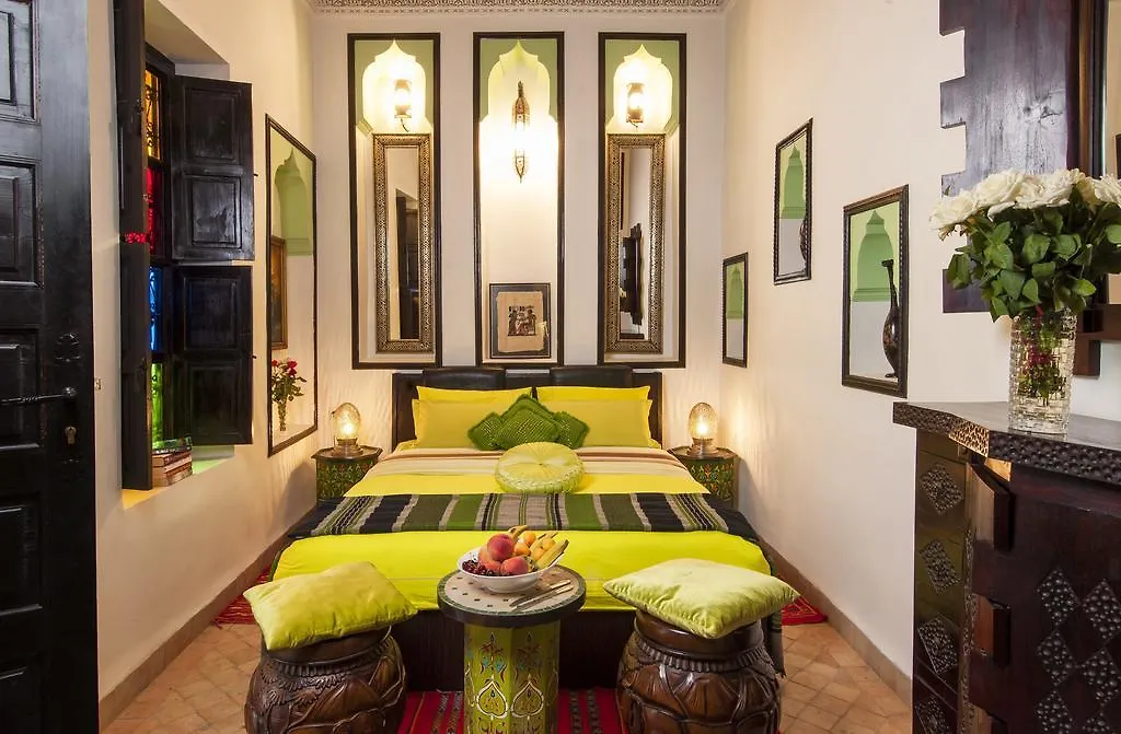 Riad Tamarrakecht Marrakesch