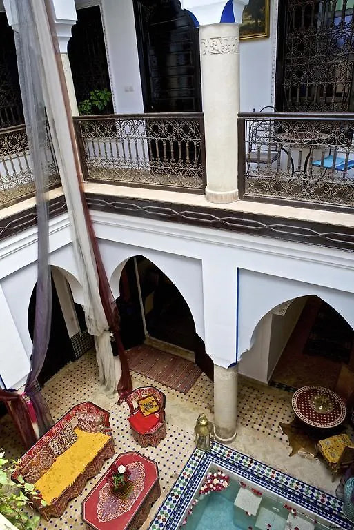 Riad Tamarrakecht Marrakesch